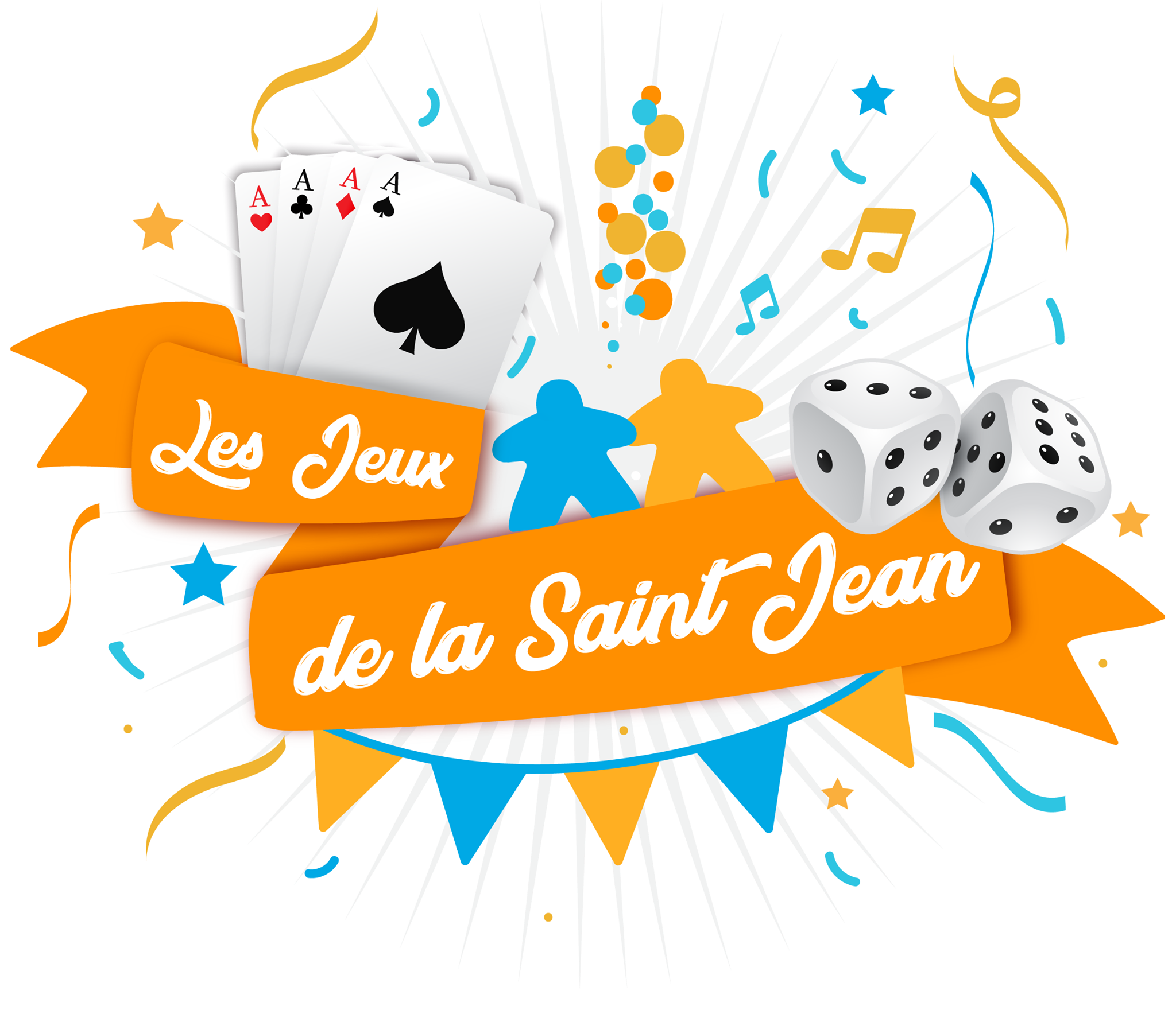 logo des Jeux de la Saint Jean