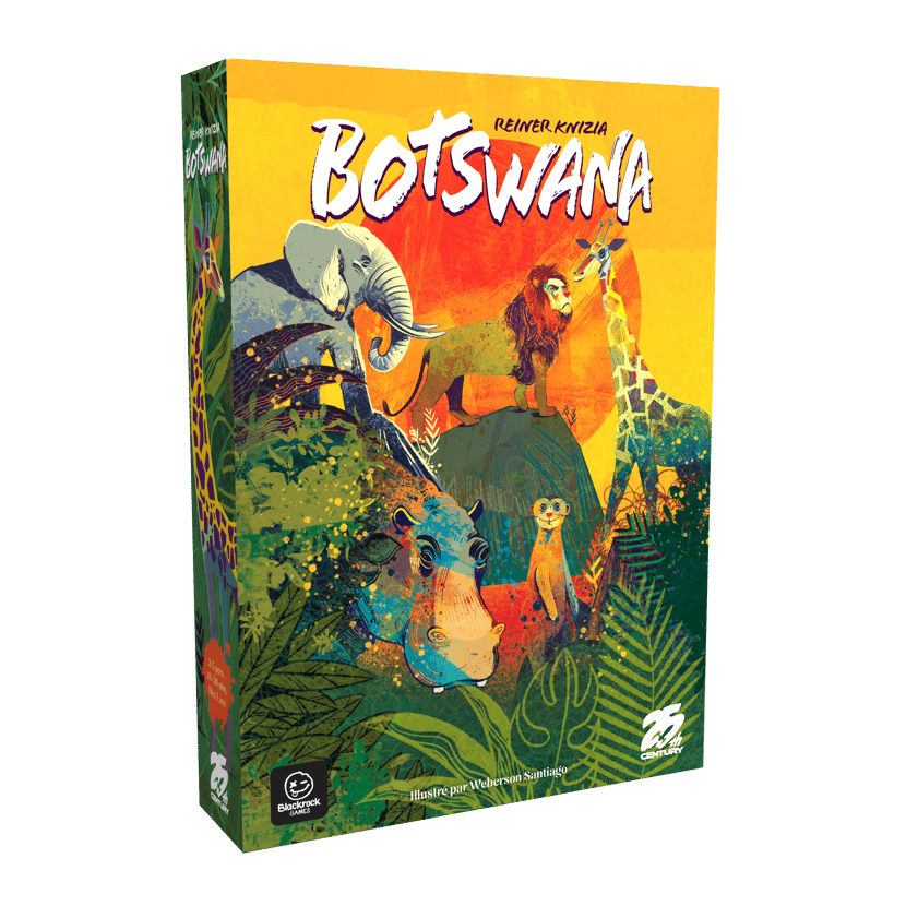 botswana