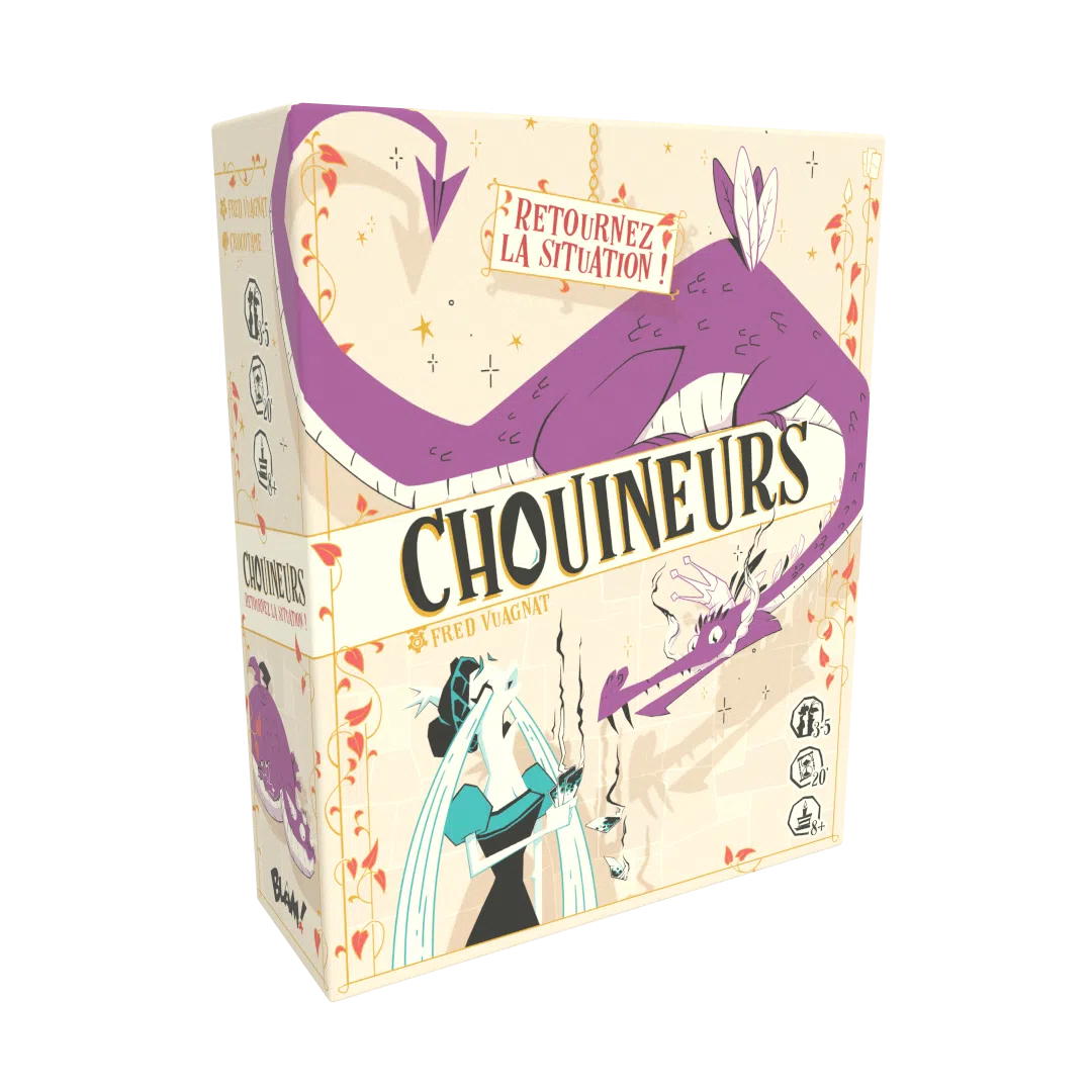 chouineurs