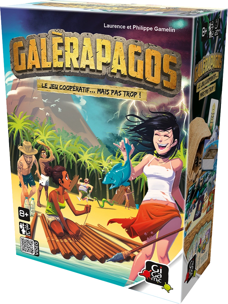 galerapagos