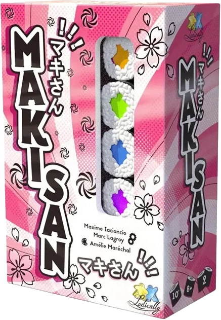 maki san